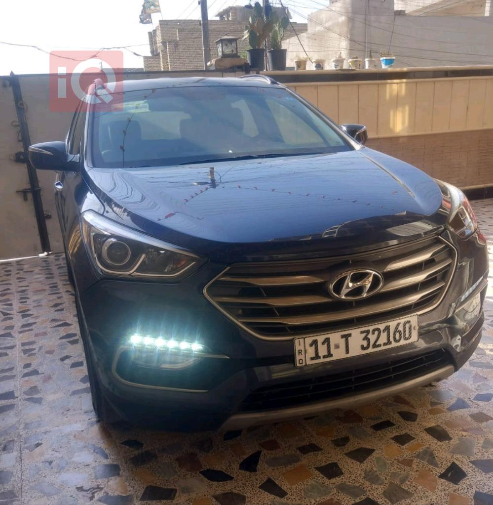 هيونداي سانتافي